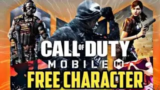 GET 3 FREE CHARACTER IN COD MOBILE | TIPS AND TRICKS