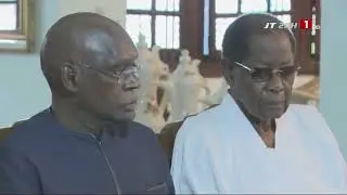 AMADOU MAHTAR MBOW | Les condoléances de la nation