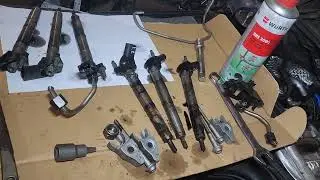 Volkswagen Touareg V6 no start condition,P0087 fuel rail system pressure