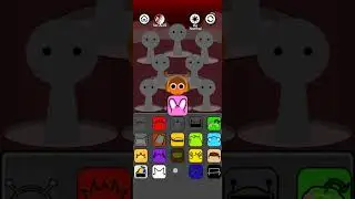 INCREDIBOX SPRUNKI RETAKE VS RETAKE HORROR BEST FULL (DRAWING) #sprunki