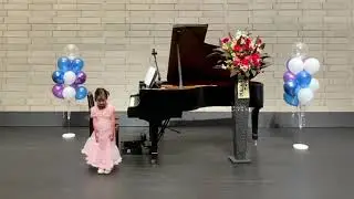 2025年度発表会　年少さん　こいぬのマーチ