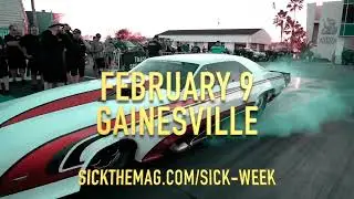 Sick Week Ad 2022