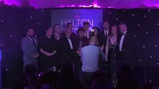 d3t Ltd, Winner of the Employer of the Year at the Halton Business Awards 2022
