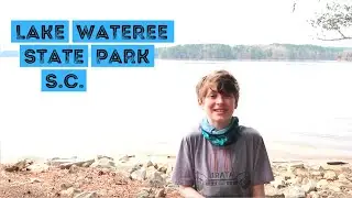 Lake Wateree State Park, South Carolina