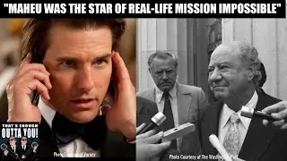 Bob Maheu: Sabotage, Blackmail, Assassinations and Wiretapping