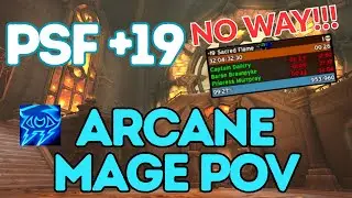 PRIORATO DE LA LLAMA SAGRADA +19 - BIG FAIL - BUG DEL JUEGO O FALLO DEL TANK ?