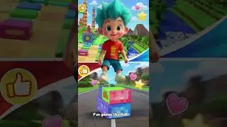 Welcome to Junior Game Arena 🎮 | Fun Games for Kids