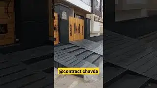 Ramp ki design | design ramp ki #short #contractor chavda #