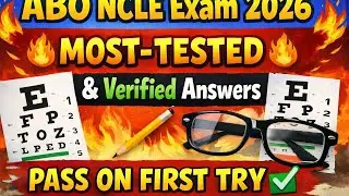 ABO NCLE QUESTIONS AND ANSWERS COMPLETE RATED A
