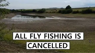 136. Fisheries Need Rain ASAP - Fly Fishing UK