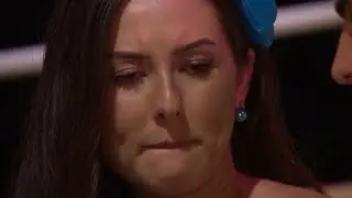 Noah Tells Abigail She's Not His Person - Bachelor in Paradise