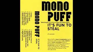 Backstabbing Liar (Alt. Version) - Mono Puff