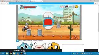 jugando un show mas -Liciencia Explosiva