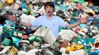 RAMASSER 10 000 D&Eacute;CHETS EN 24H