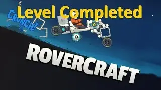 Rover Craft Charon Completed ! ! !