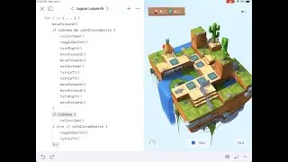 Swift Playground: Logical Operators - Logical Labyrinth