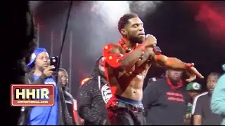LOADED LUX PERFORMING AT SUMMER IMPACT RELOADED (TALK DIRTY 2 OUT NOW)