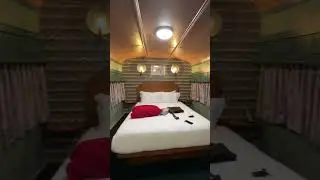 Hotel Chalet Chattanooga TN #chattanoogachoochoo #chattanooga