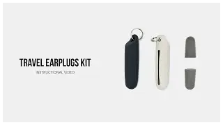 Travel Earplugs Demo