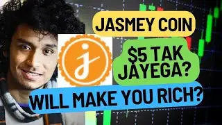 Jasmy coin 100X Bullrun pump coming?  jasmy token crypto next move | Jasmy price prediction