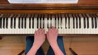 The Tennis Match - Alfred's Premier Piano Course Level 1B Performance Book