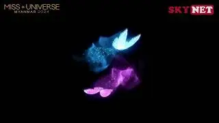 Miss Universe Myanmar 2024(Grand Coronation Night)Live
