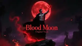 Blood Moon 🌑 | Dark Melodic Techno Ritual 🔥 Hypnotic Dance LGBTQ+ Vibes
