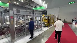 Tecno Pack Flow Wrappers & Full Line Highlights | Ipack Ima 2025 Stand Walkthrough by PacMatix