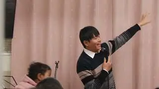 Sermon on &ldquo;fullness of time&rdquo; text Galatians 4:4 #advent Christmas message by Mr. Pawal Rai  