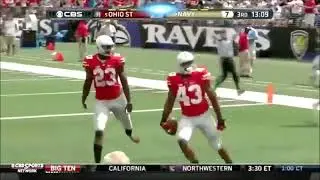 Ohio State Winning Neutral Site Games