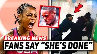 Sha&rsquo;Carri Richardson EXPOSED In Shocking Video...(Fans Say Career OVER!)