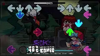 Slendy wendy CBT (New chart and New Arachnophobia song)