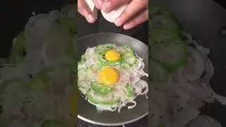 #food #streetfood #cooking #eggloversdelight #noodles #minimalcooking #delicious # viral video