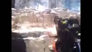 GAMEPLAY NEW MAP EMPIRE! BO2 RAID REMAKE! GAMEPLAY WITH THE NEW BANSHII
