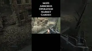 Medal of Honor: Airborne | Operation Market Garden | PC FHD | Viral Short
