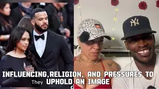 Influencing, religion, and the pressure to uphold an image: The Scotts
