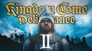 I'm Addicted to Kingdom Come: Deliverance 2