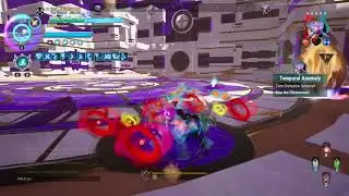 Dauntless Chronovore No Damage