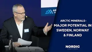 Презентация Arctic Minerals | Nordic Funds & Mines 2025