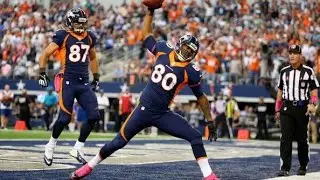 Julius Thomas Official Career Highlights 