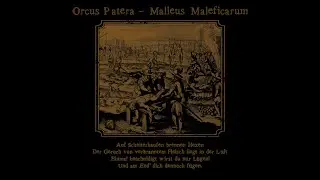 Orcus Patera - Malleus Maleficarum