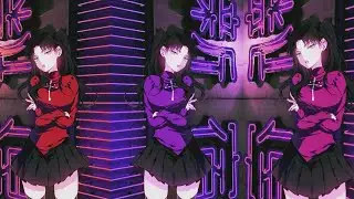 Cheriimoya - Living Life In The Night (AMV)