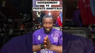STATE VS PRIVATE HOSPITALS IN CAMEROON