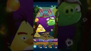 Angry Birds Pop Level 1241