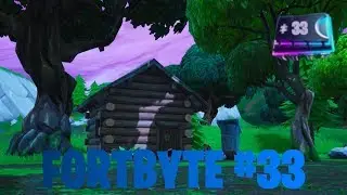 Fortbyte #33 - An einem Ort zu finden, der irgendwo auf Ladebildschirm 10 verraten wird