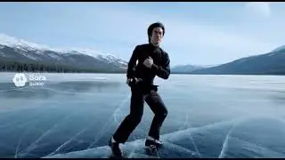 Bruce Lee &ndash; Solo Moves &ndash; Thin Ice ❄️🐉