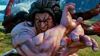 Street Fighter V Gameplay Demo - IGN Live: Gamescom 2015
