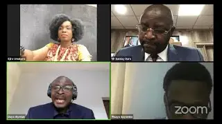 Gaining Trust for the Media in the Fake News Era - ICFJ Knight/ICIR/FactCheckHub webinar series