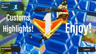 Customs Highlights - cocaineAE (creative destruction)