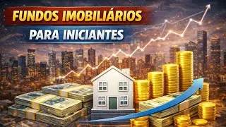 Investimentos: Fundos Imobiliários (FIIS) para iniciantes